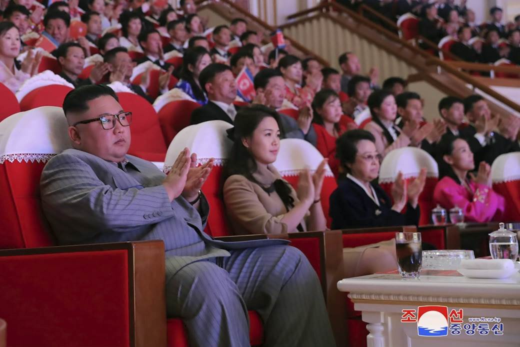  Zašto je Kim Džong Un "nestao": Ipak nije bolestan!? 