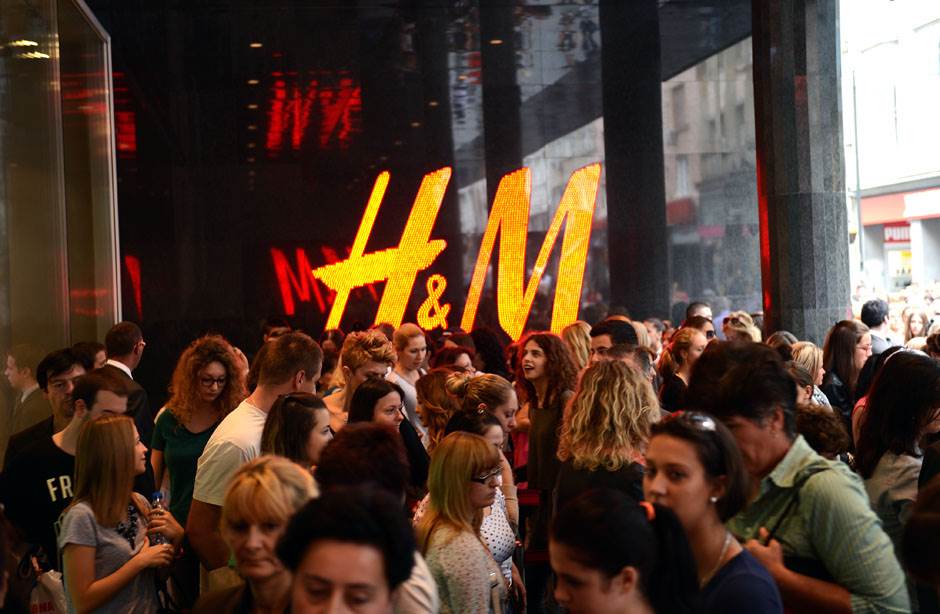  NIJE VRIJEME ZA MODU: H&M zatvara 7 robnih kuća u Italiji 