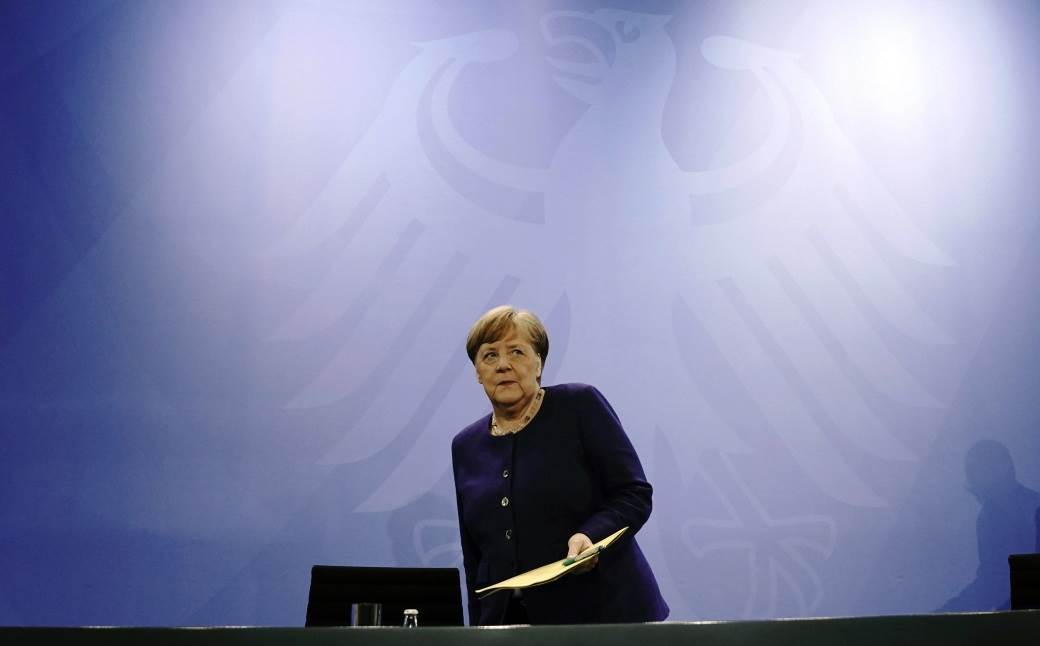  Teške riječi Merkelove: Ovaj napad vam neće proći nekažnjeno! 