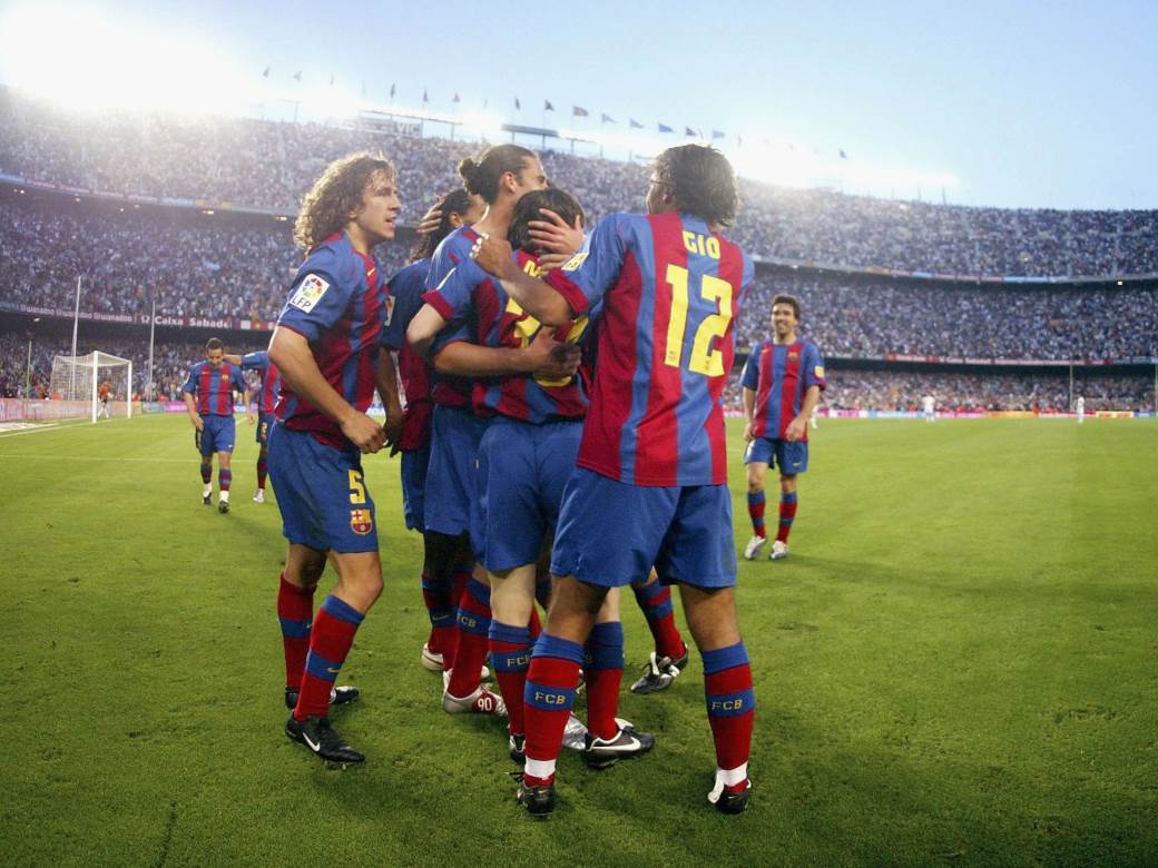  MESI-DAN: Bio je to najvažniji gol u istoriji Barselone 
