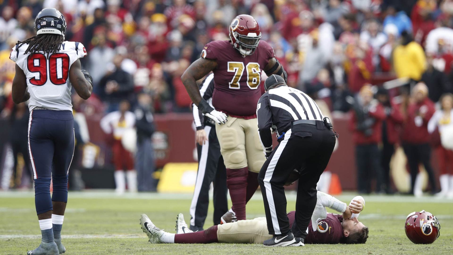  17 OPERACIJA i borba za život: Horor povreda NFL zvezde srpskog porekla 