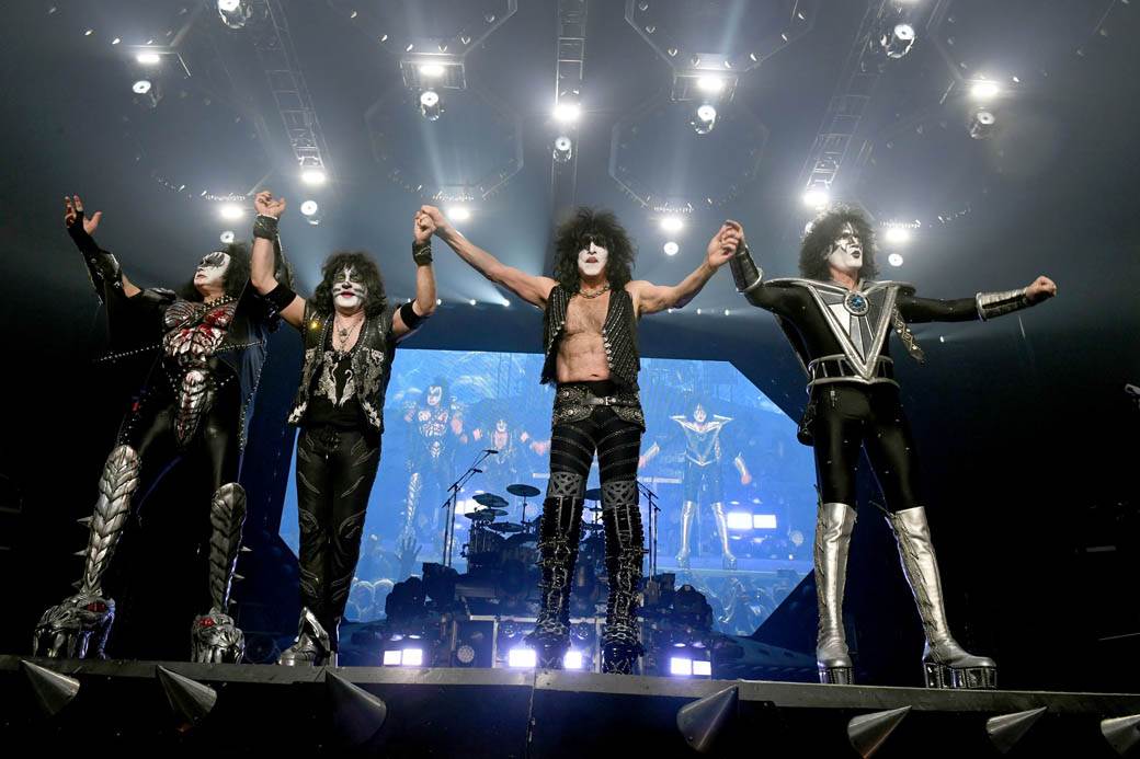  Članovi grupe Kiss pozivaju fanove da budu deo njihovog spota! 