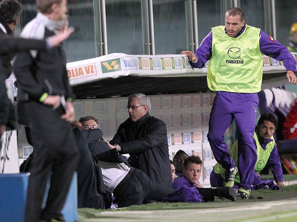  Kad je trener TUKAO Adema Ljajića: Skandal koji Italija nije videla! 