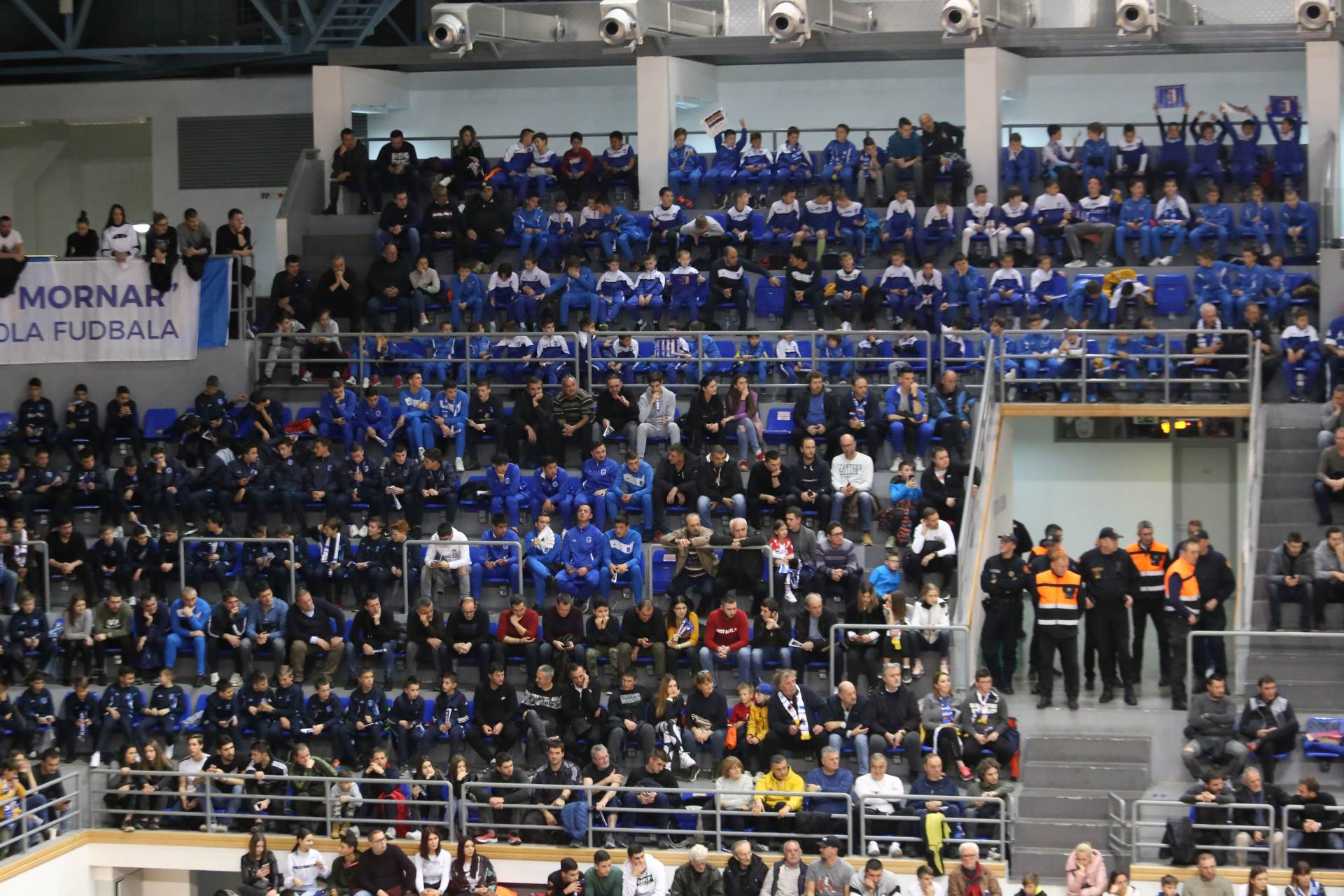  Mornarovi navijači izabrali idealnu ABA petorku kluba! 