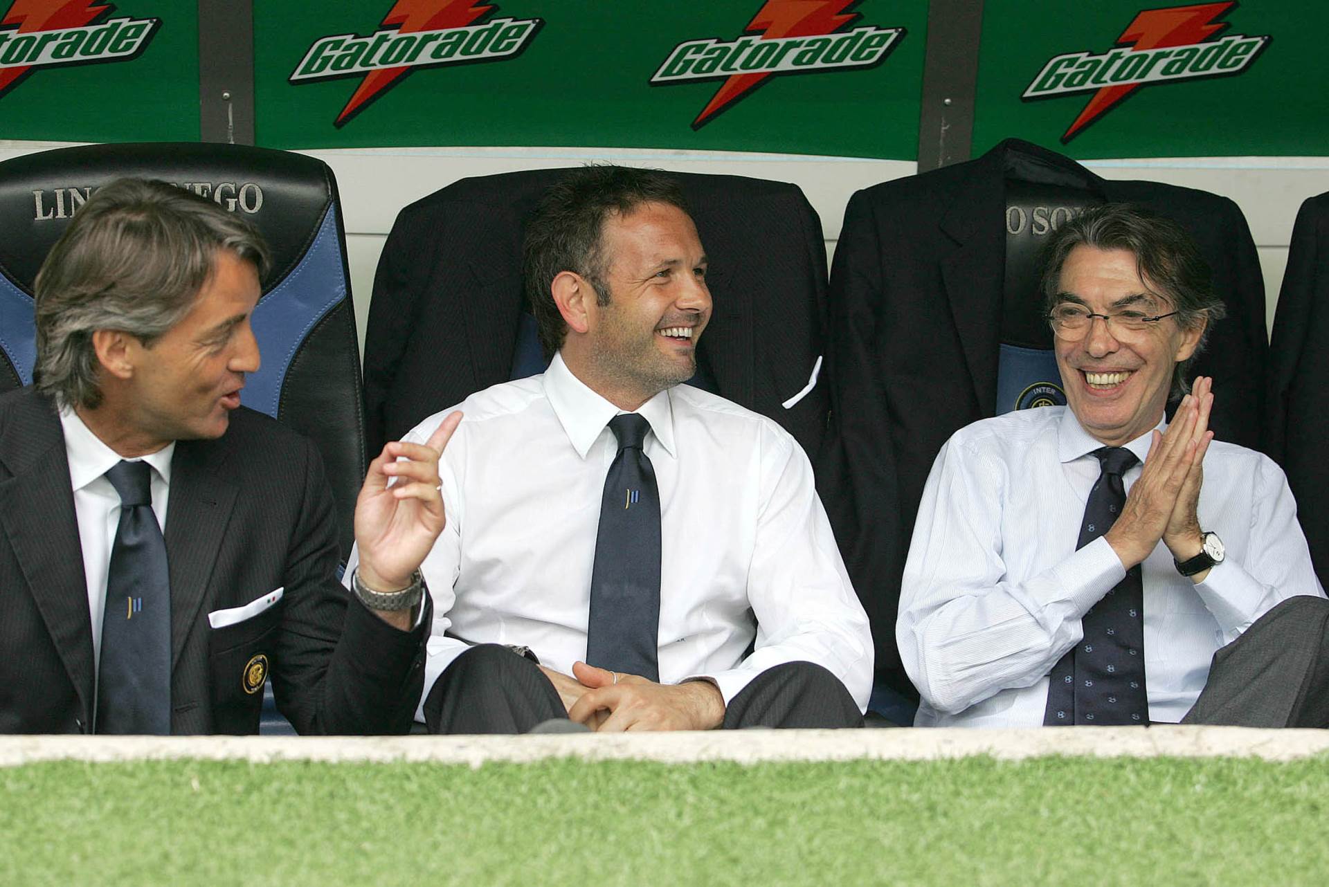  Roberto Manćini se vratio u davne devedesete 