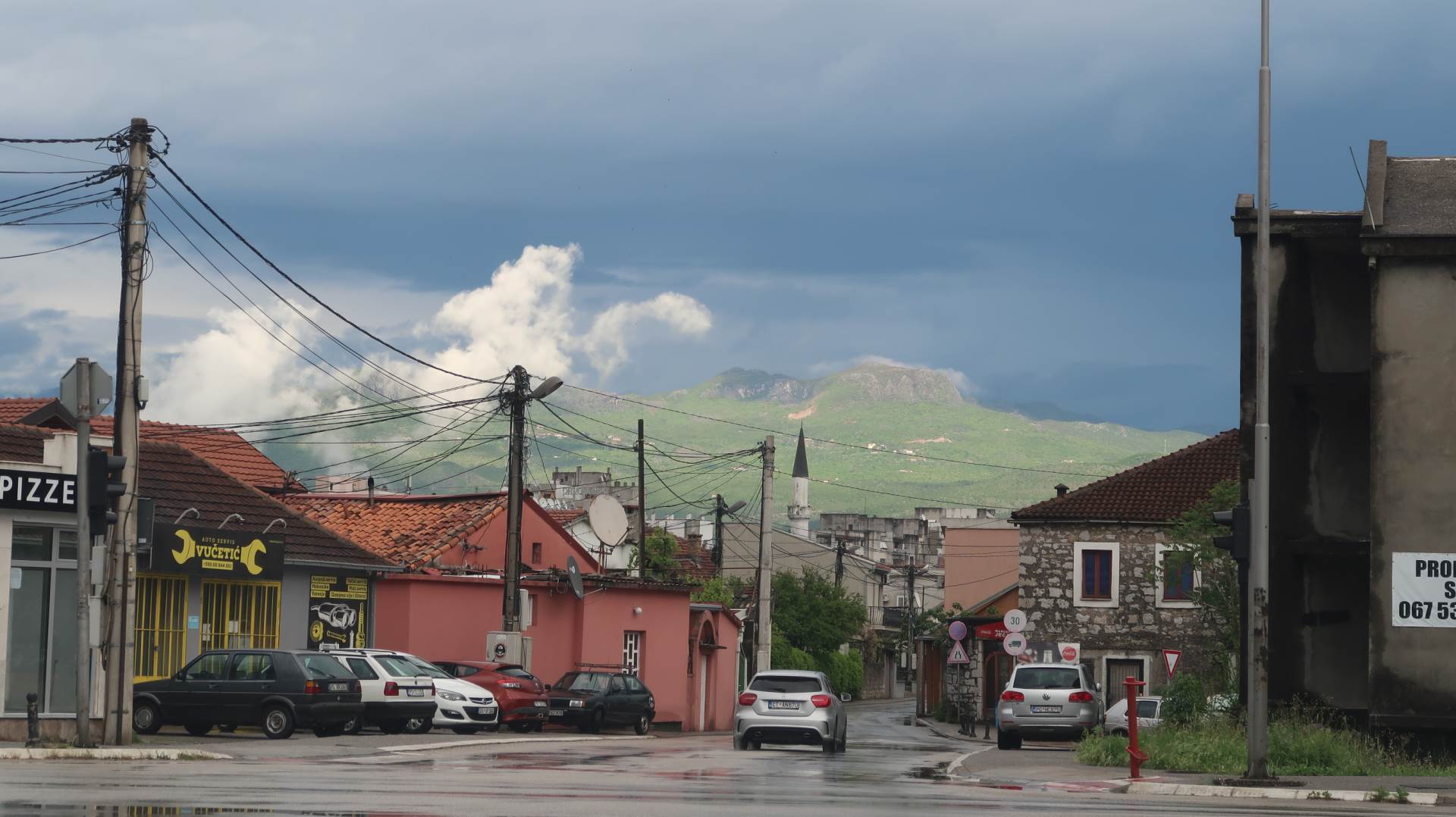  Vremenska prognoza 18. april 