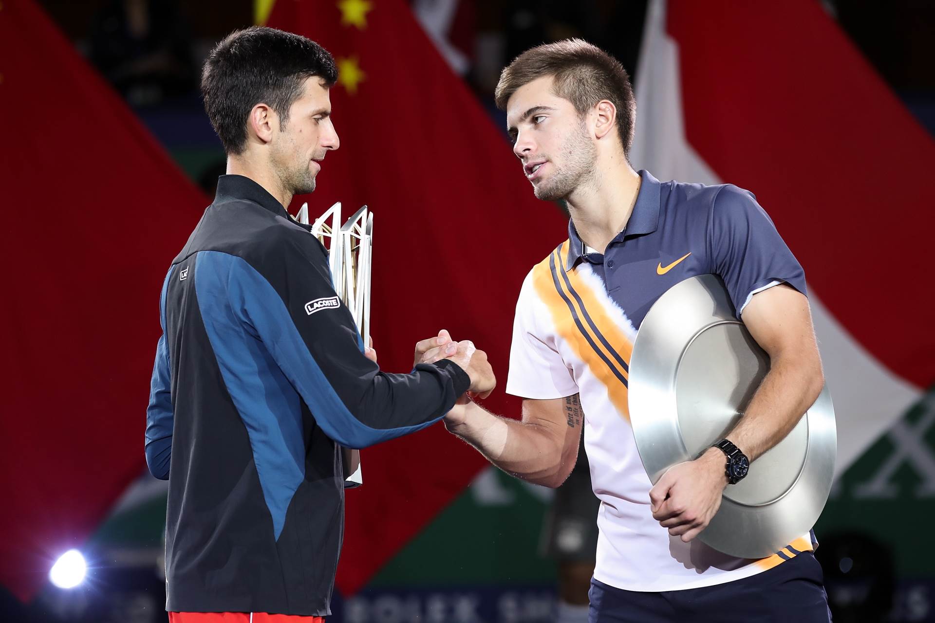  I hrvatski teniser Borna Ćorić pozitivan na KORONU! 