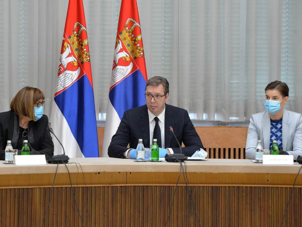  PALA ODLUKA: Evo kada će se ODRŽATI parlamentarni izbori u Srbiji 