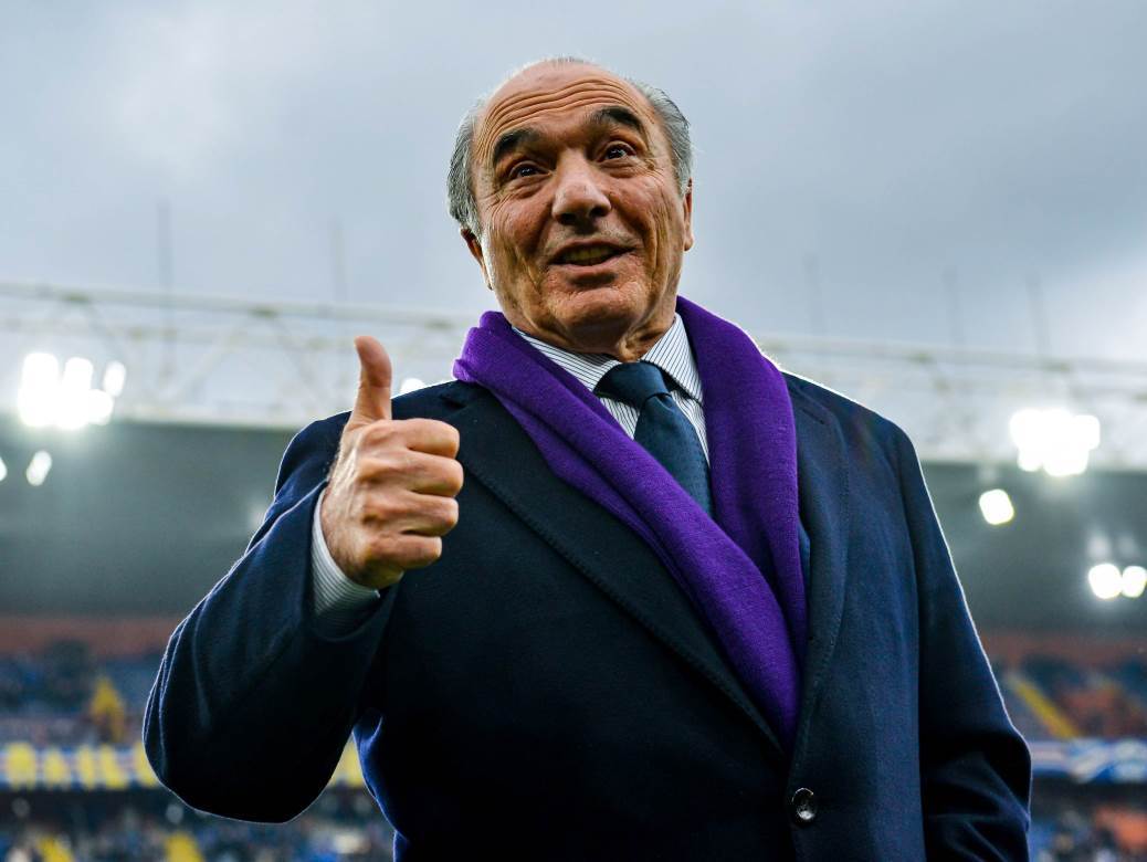  Fiorentina pušta najboljeg: Ako želiš, možeš da ideš... 