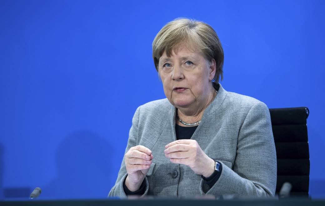  Merkel čestitala Krivokapiću: Želim vam puno uspjeha u radu 