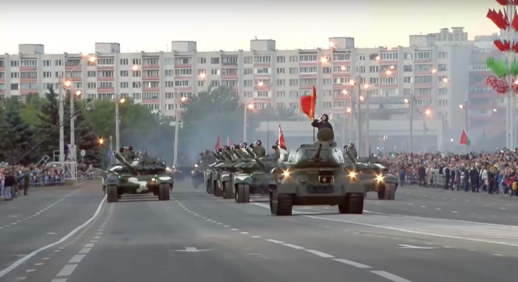  Oružane snage Bjelorusije počele su seriju manevara kojima se uvježbava borbena gotovost  