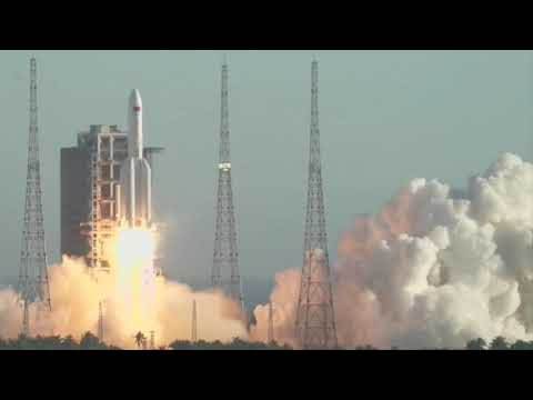  PRVI PUT: Kina uspešno lansirala najnoviju raketu-nosač (VIDEO) 