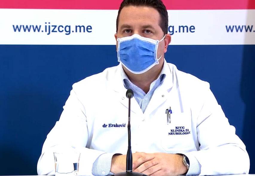  Eraković: Zdravstveni sistem može odgovoriti na sve izazove 