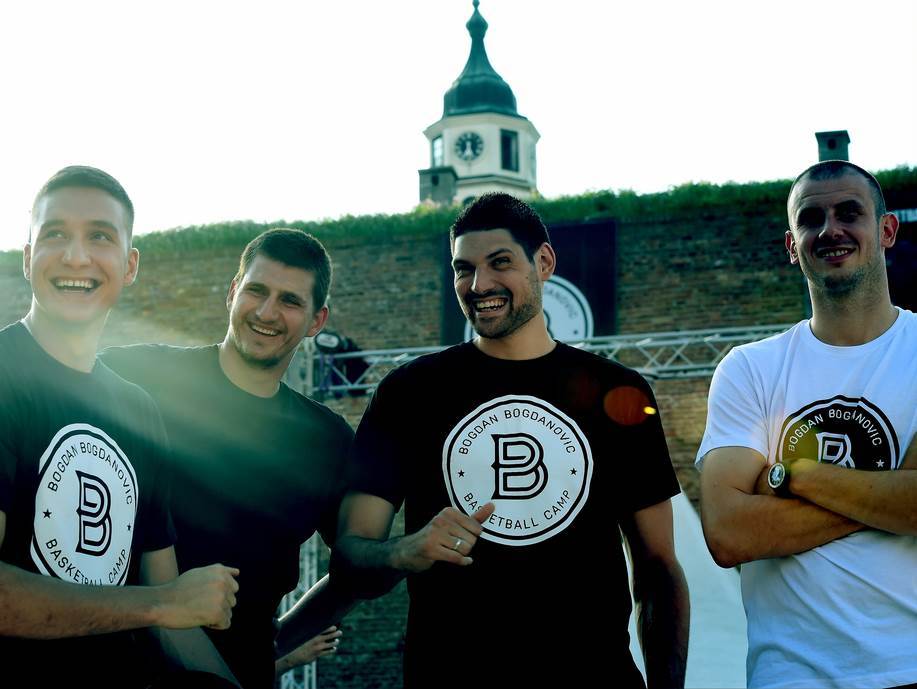  Lijep gest NBA asa: Uplatio značajnu svotu narodnoj kuhinji Mitropolije 