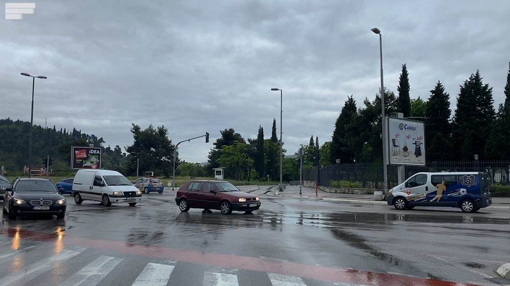  Za vrijeme mjera zbog korone u Podgorici procvjetao divlji taksi 