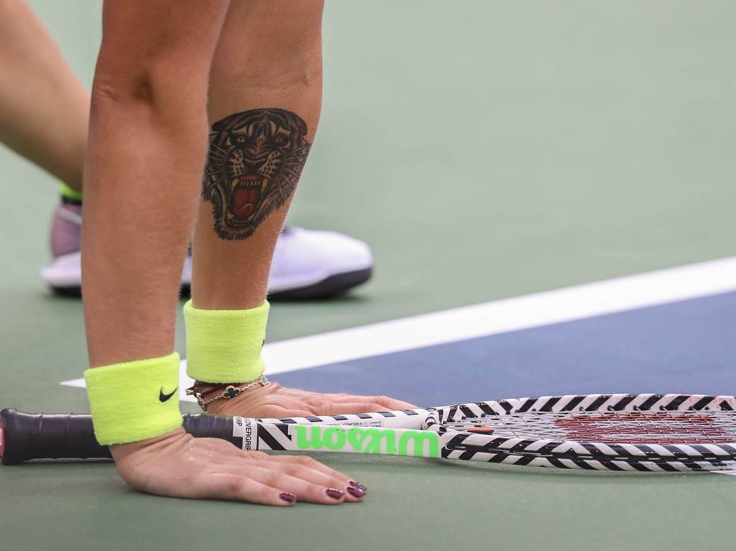  Divna slika: Tenis se vratio u "žarište" korona virusa (VIDEO) 