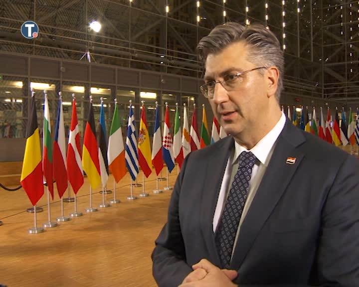  Plenković odlučio: Hrvatska bez ministra odbrane do novih izbora 