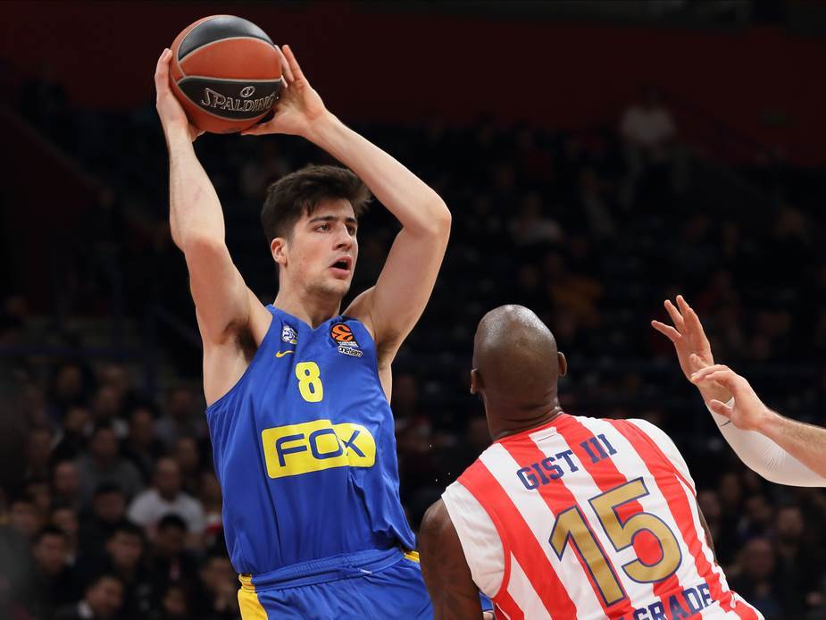  Izraelci će IGRATI košarku: Sve do kraja jula 