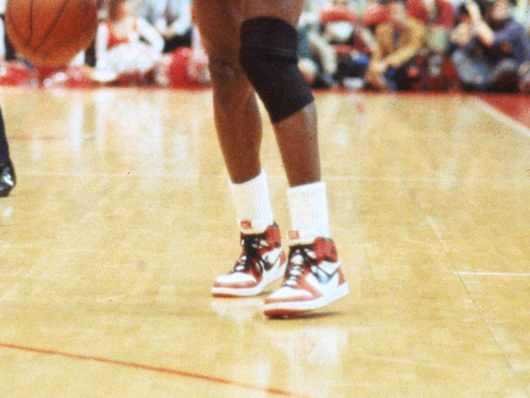  Legendarne "Džordanke" na aukciji: cena - baš velika! 