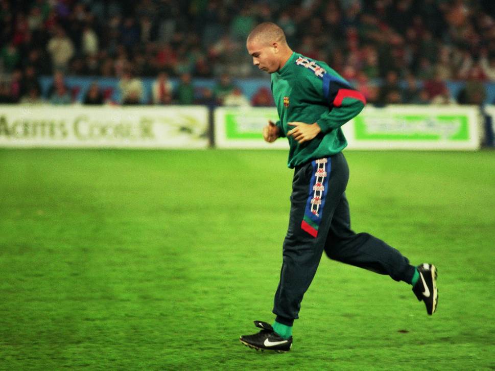  Ronaldo o teškim povredama 