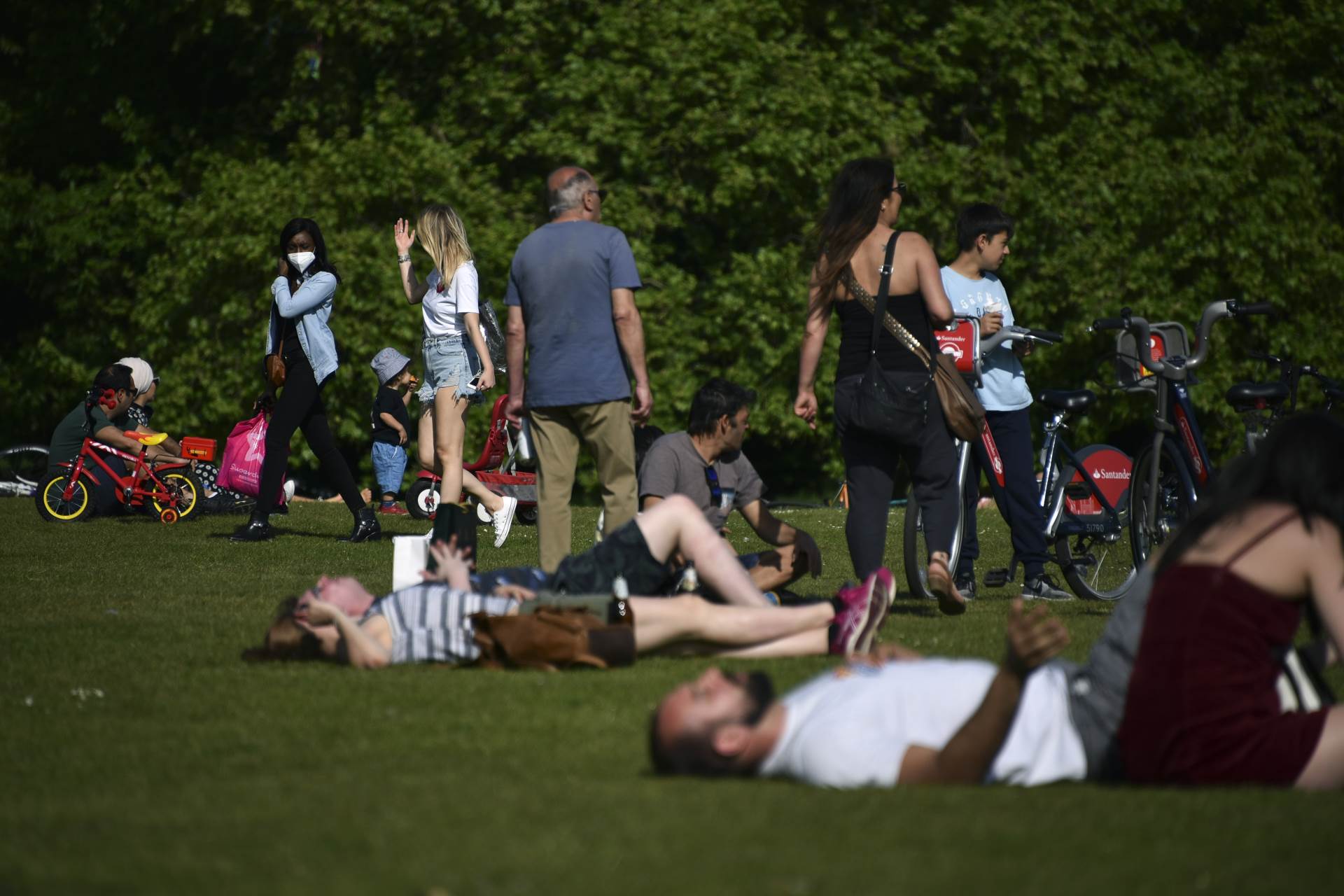  London-korona-virus-parkovi 