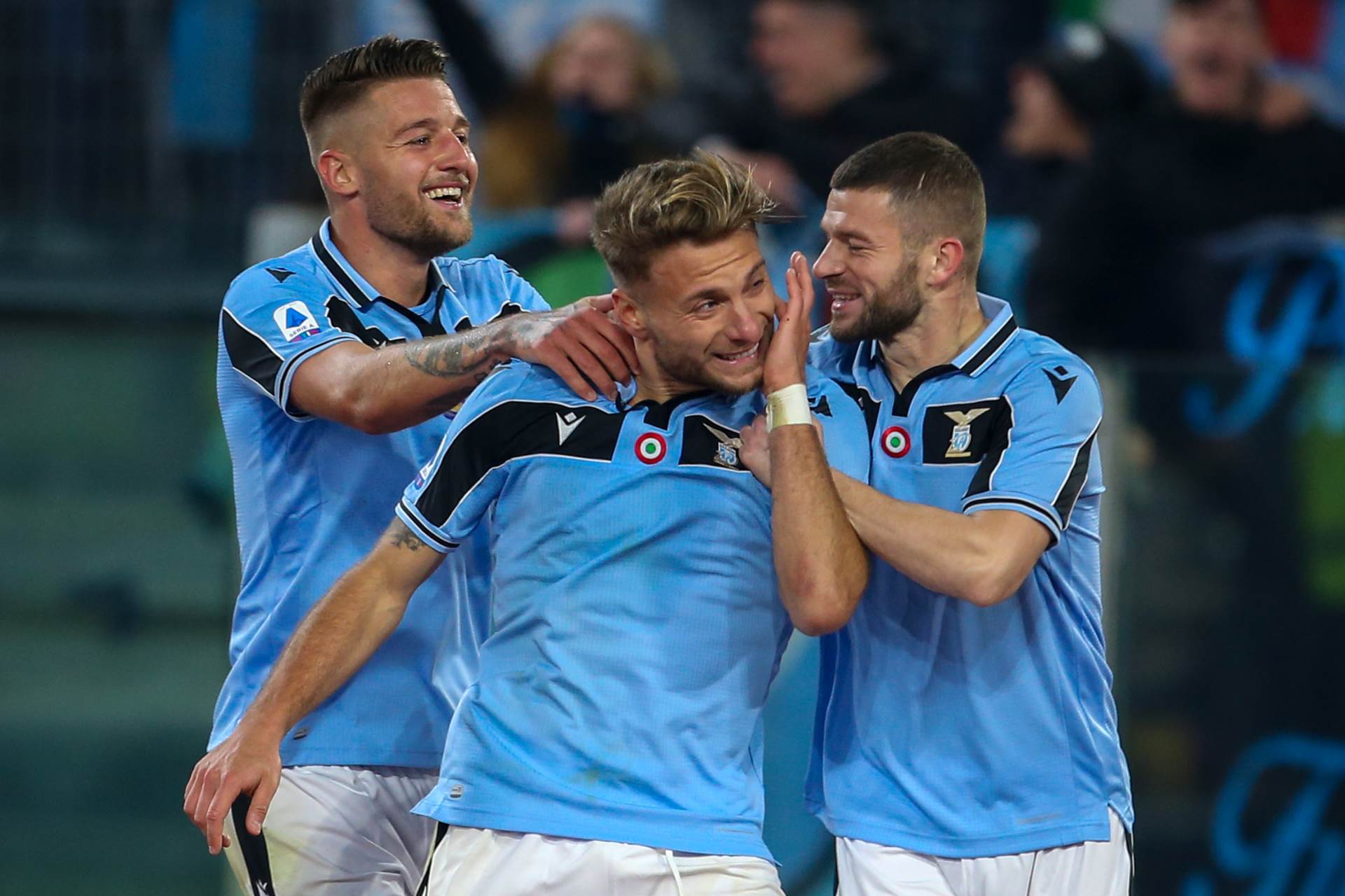  Lacio opet stidljivo gura Sergeja na tržište, da li je na redu nova runda? 