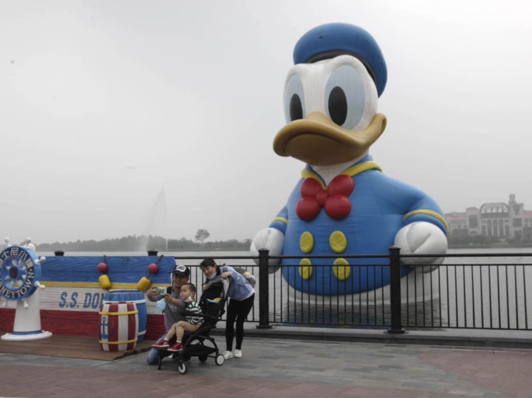  MLS liga se nastavlja u Diznilendu!? 