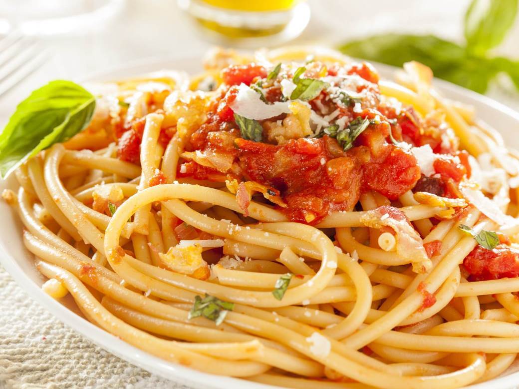  Ovo je jedan od omiljenih recepata za špagete širom Italije! 