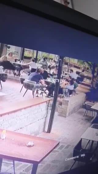  Meta napadača u kafiću na Vračaru 