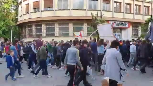  Doktorka iz Nikšića u policiji zbog litije 