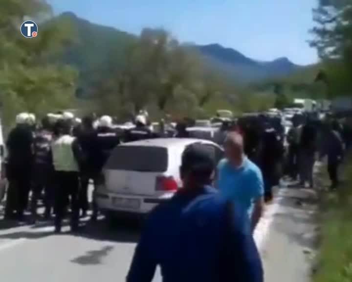  Policija u Pljevljima prekoračila ovlašćenja 