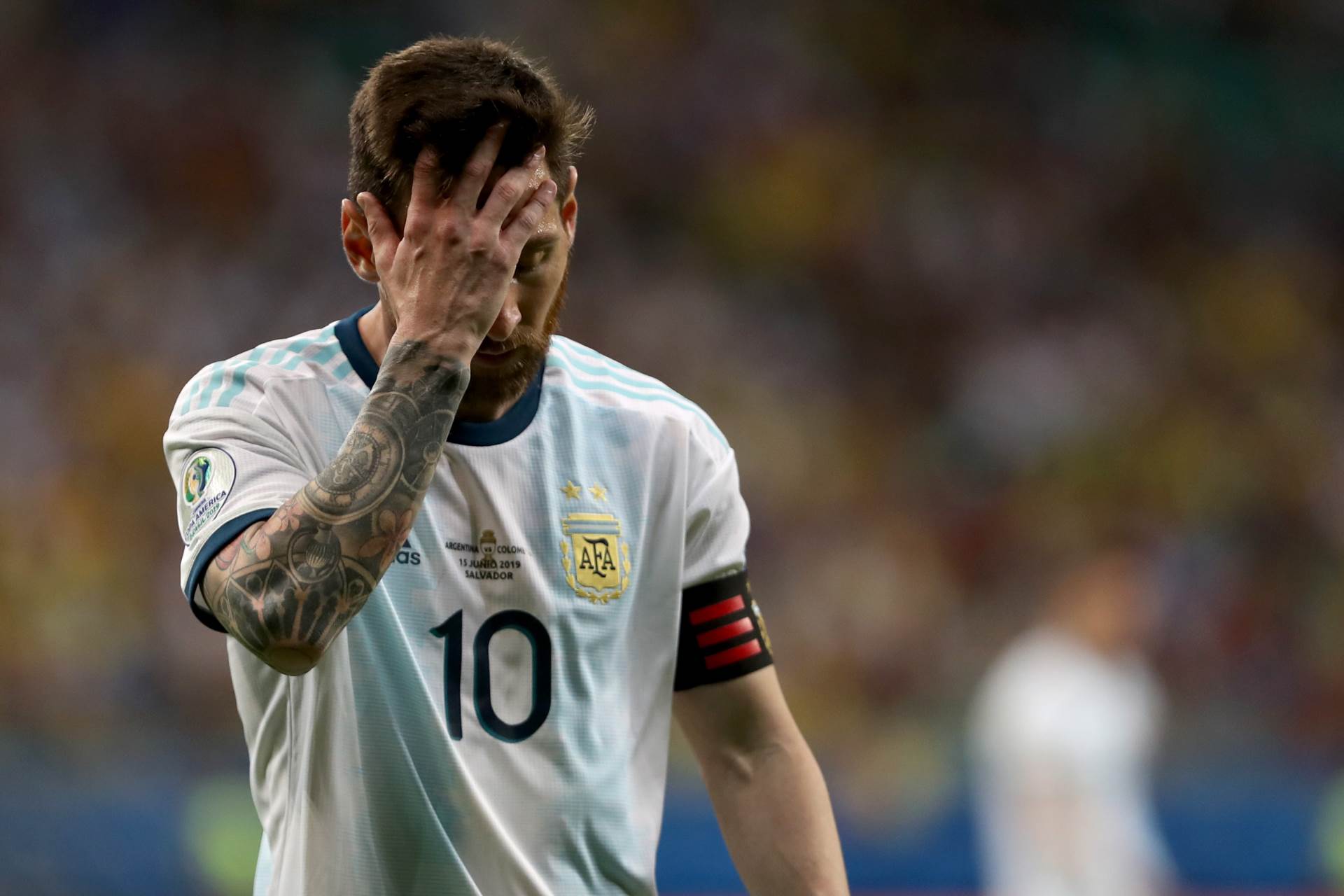  "Mesi se neće vratiti u Argentinu, tamo je pakao" 