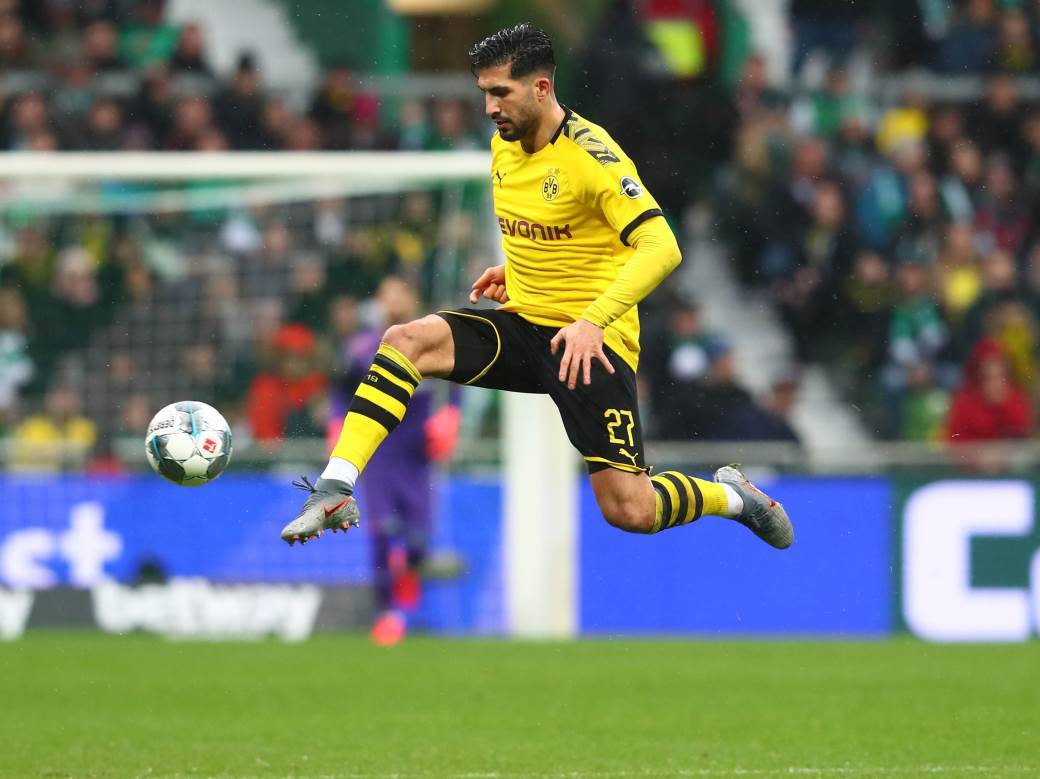  Dortmund brine pred povratak Bundeslige: "Veza" prepolovljena 