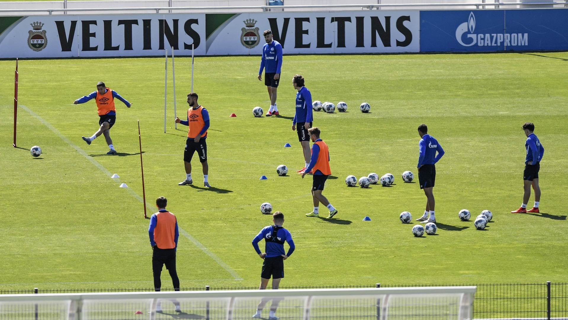  Fudbaleri trenirali PRE dozvole: Ponuđena OSTAVKA 