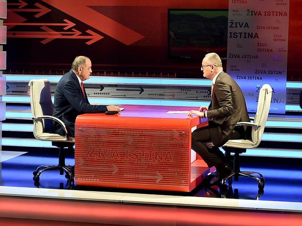  Žive istine više neće biti na RTCG jer je moguć POVRATAK U DEVEDESETE 