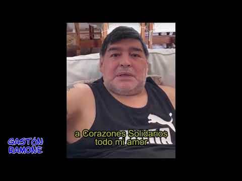  MARADONA PUSTIO SUZU! 