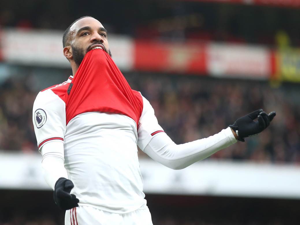  FOTO: Arsenal će nositi "krvave" dresove!? 