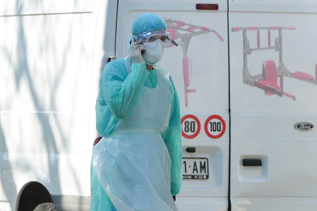  U Srbiji preminula jedna osoba, još 89 novozaraženih 