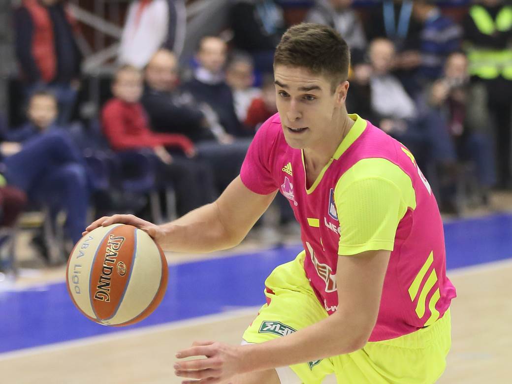  Došli i oni na red: Mega počela da trenira u hali 