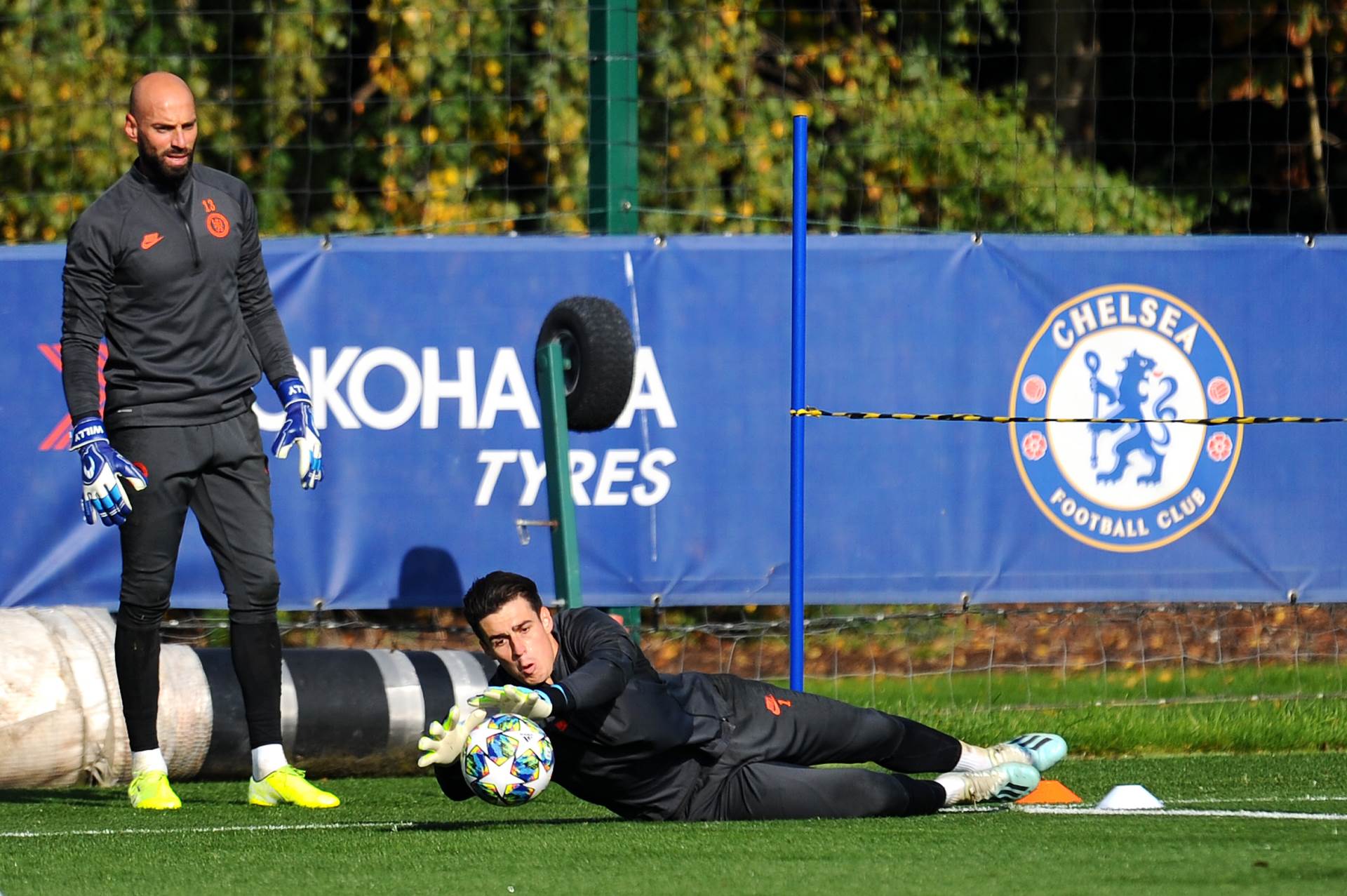  Kad je Kepa nesiguran, i broj 2 dobija novi ugovor 