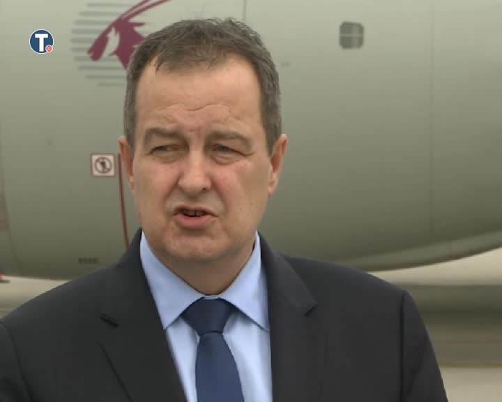  Dačić OPET o Crnogorcima: Ne optužujte Srbiju, znate da nije tačno (VIDEO) 