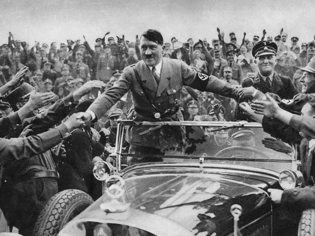  Hitler je planirao da osvoji SSSR pomoću ŠESTOG ČULA 