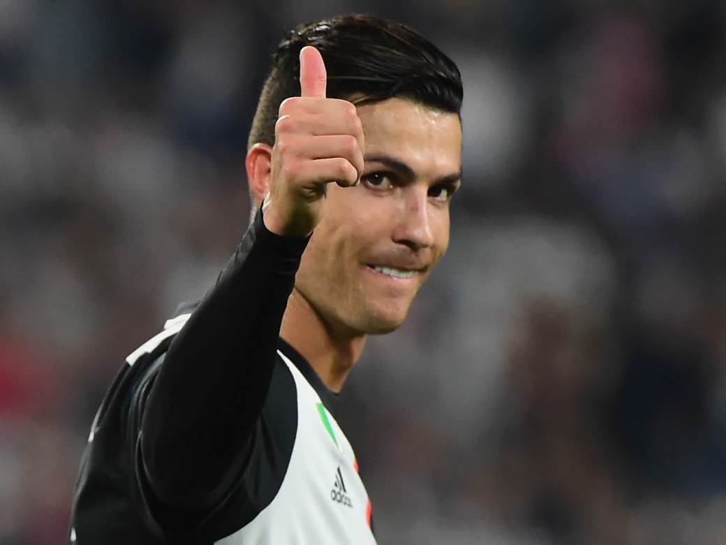  Kako je Ronaldo čuo dete iz Srbije: Dobio je poruku, zna o čemu se radi! 