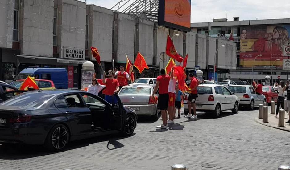  Marković: Omladina pokazala kako se voli Crna Gora 