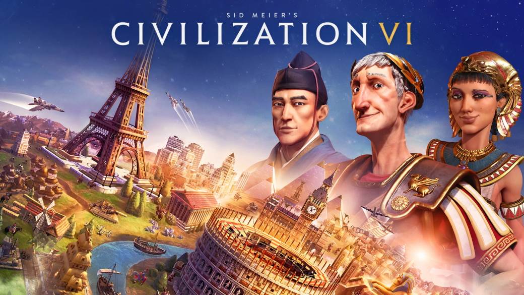  Civilizations VI problemi s besplatnom igrom - rešili smo ih za vas (VIDEO) 