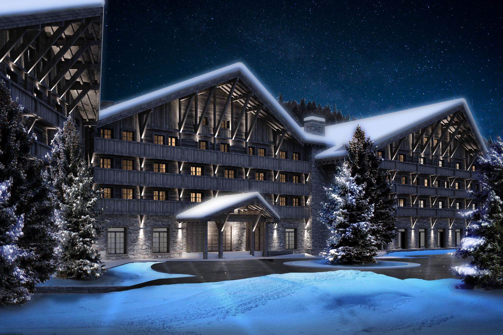 Kolašin Resort i Spa počeo je sa izgradnjom luksuznog Ski Resorta 