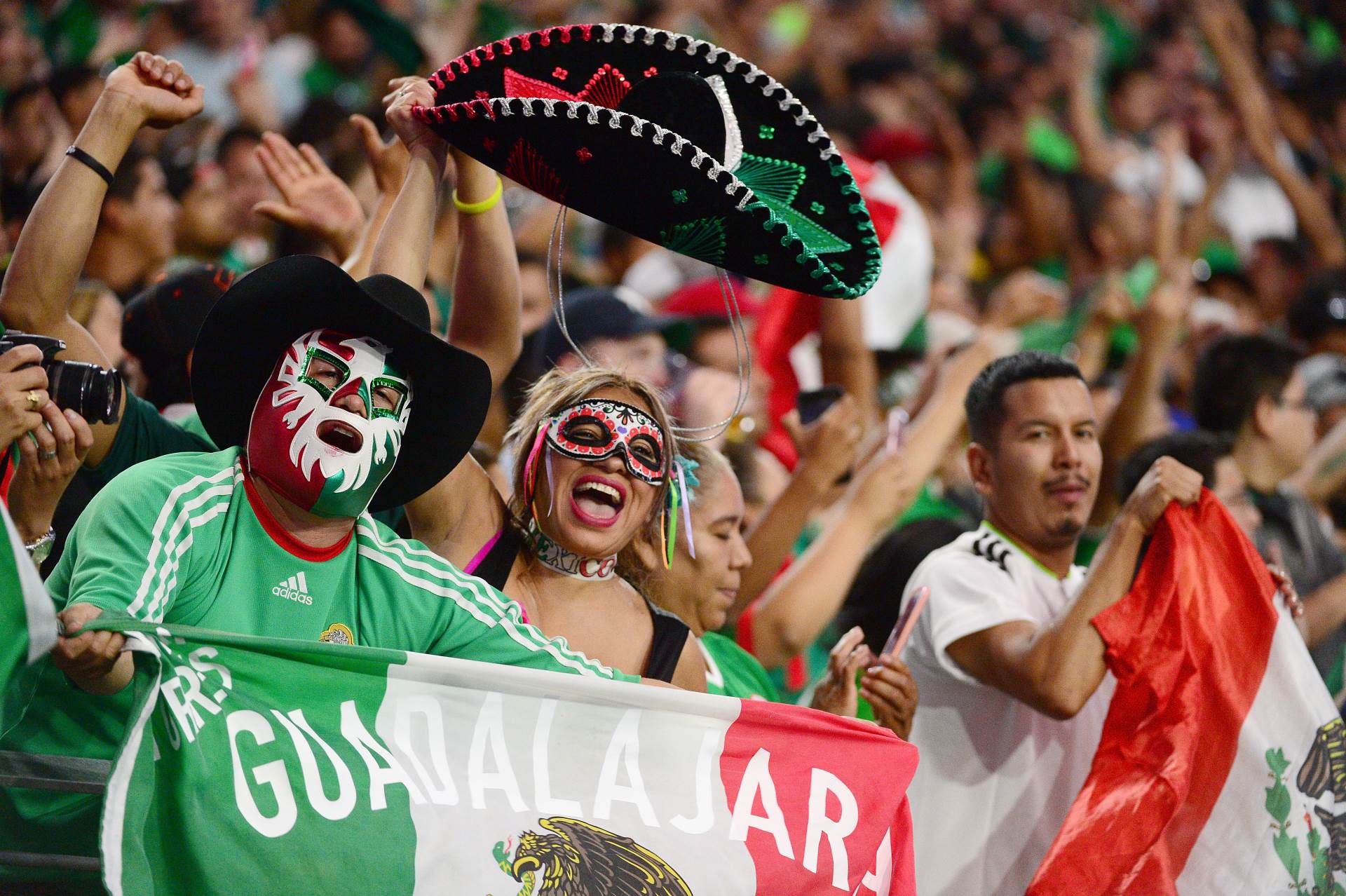  Meksiko "svirao kraj": Nema šampiona, takmičenje poništeno! 