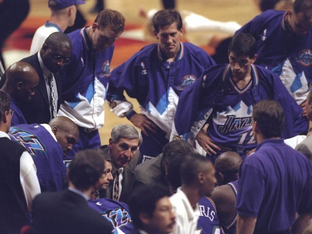  Stvorio je košarku za UŽIVANJE: Stoktona, Melouna i njihov zaštitni znak 