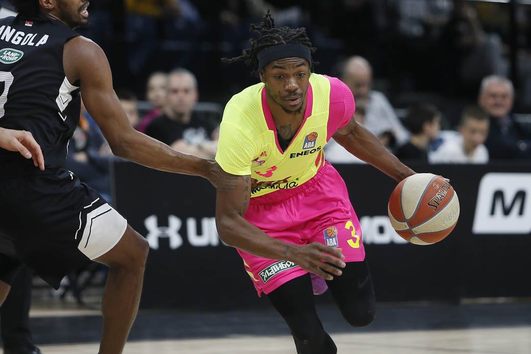  ABA transfer iz Beograda u Ljubljanu? 