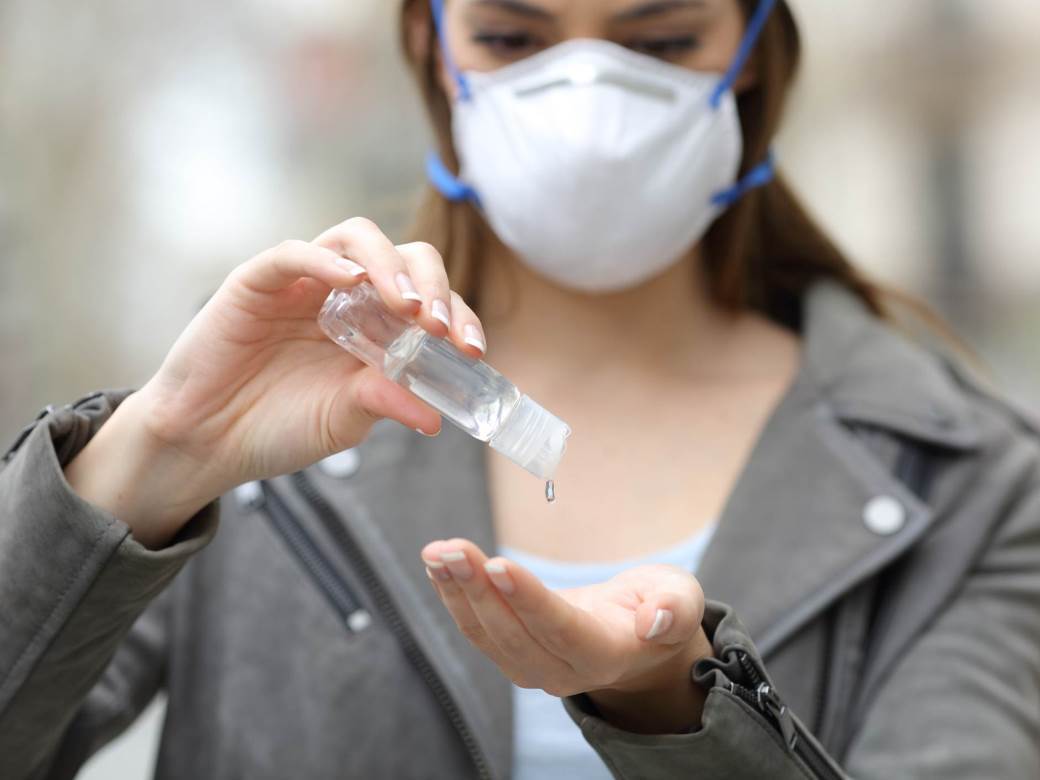  Da li će nam sredstva za dezinfekciju ruku upropastiti imunitet? 